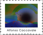 mail art project- Schegge d'arte - Alfonso Caccavale