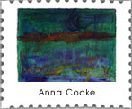 mail art project- Schegge d'arte - Anna Cooke