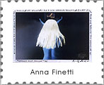 mail art project- Schegge d'arte - Anna Finetti