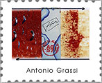 mail art project- Schegge d'arte - Antonio Grassi