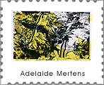 mail art project- Schegge d'arte - Adelaide Mertens