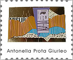 ;mail art project- Schegge d'arte - Antonella Prota Giurleo