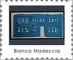 mail art project- Schegge d'arte - Bianca Madeccia