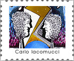 mail art project- Schegge d'arte - Carlo Iacomucci