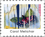 mail art project- Schegge d'arte - Carlo Melichar