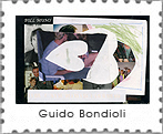 mail art project- Schegge d'arte - Guido Bondiolo