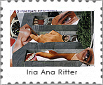 mail art project- Schegge d'arte - Iria Ana Ritter