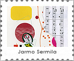 mail art project- Schegge d'arte - Jarmo Sermila