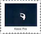 mail art project- Schegge d'arte - Kaos Pro