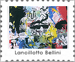 mail art project- Schegge d'arte - Lancillotto Bellini