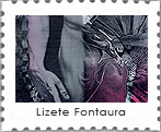 mail art project- Schegge d'arte - Lizete Fontaura