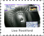 mail art project- Schegge d'arte - Lisa Rockford