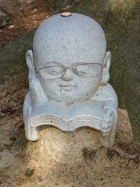 Jizo, piccolo DIo