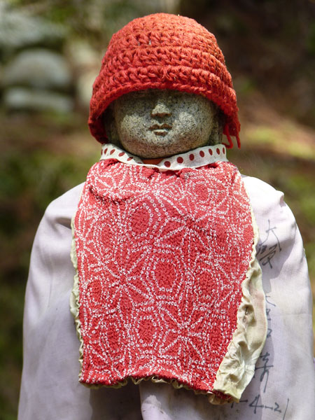 Jizo, piccolo Dio