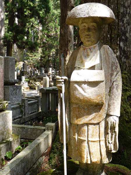 Jizo, il piccolo Dio