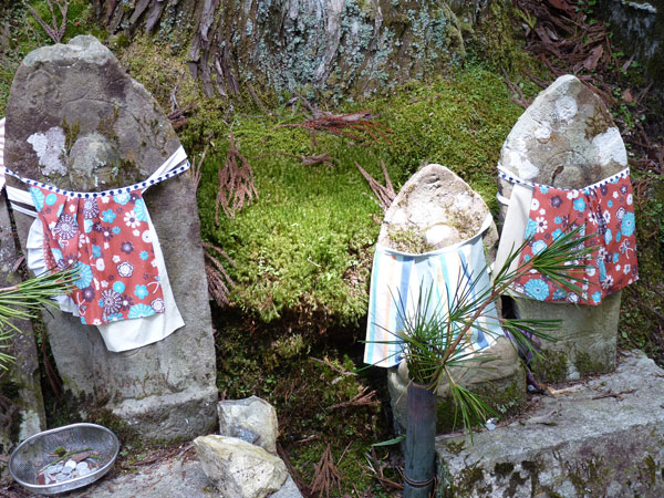 jizo, il piccolo Dio