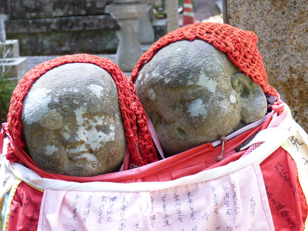 Jizo, il piccolo Dio