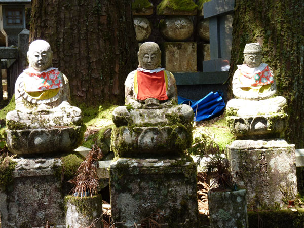 Jizo, il piccolo Dio