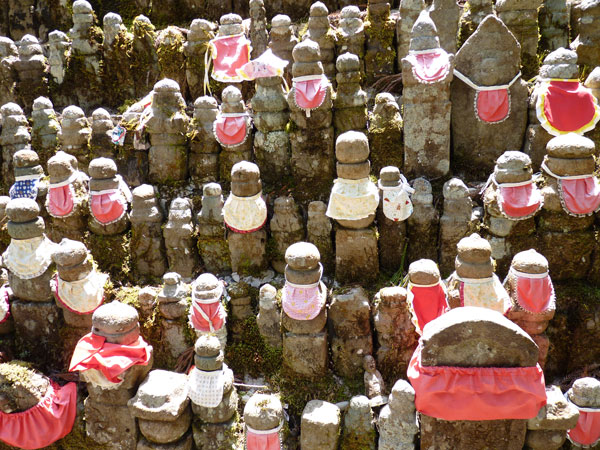 Jizo, il piccolo Dio