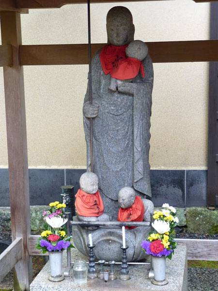 Jizo, il piccolo DIo