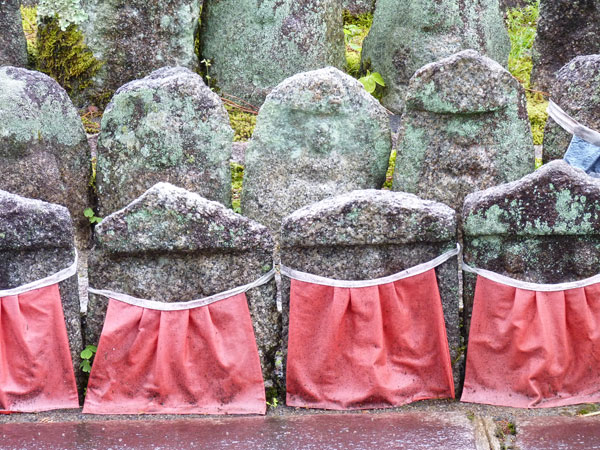 Jizo, il piccolo Dio