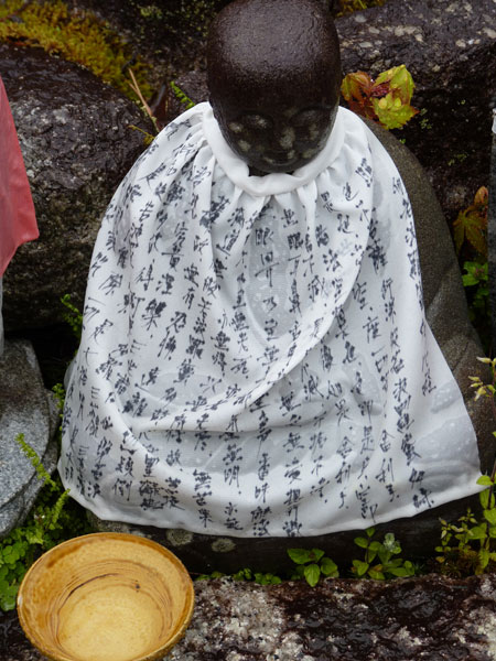 Jizo, il piccolo Dio