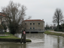 Chiusa al centro di Malcontenta